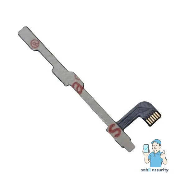 Power Button Flex Cable for Motorola Moto E3 Power thumbnail